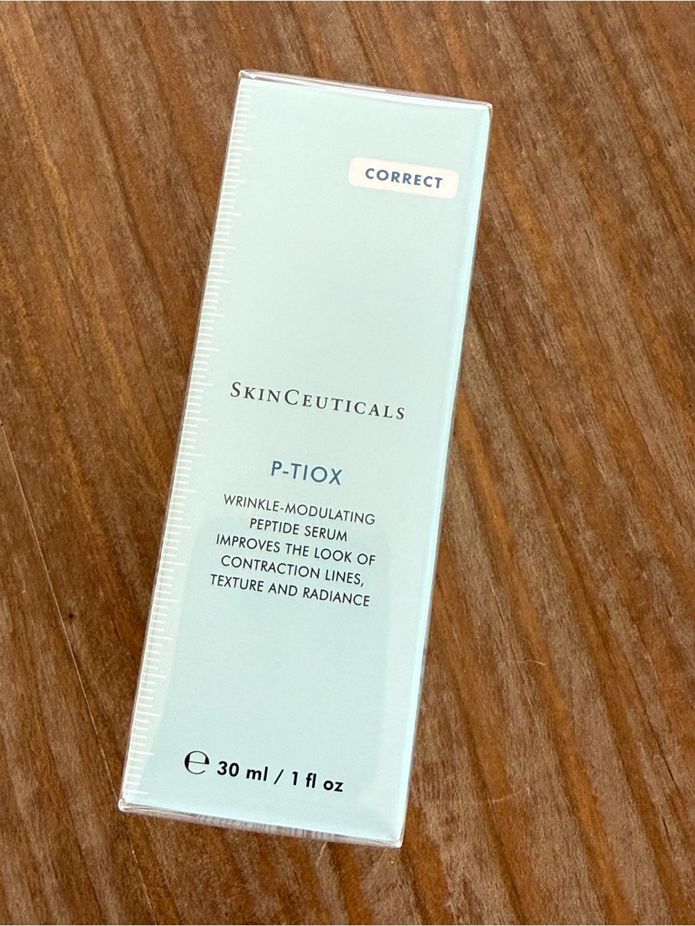 NIB/SEALED P-Tiox Peptide Serum 30ml